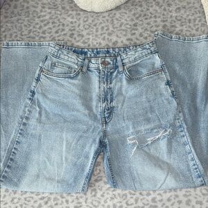 Wild Fable Light Blue Straight Leg Jeans